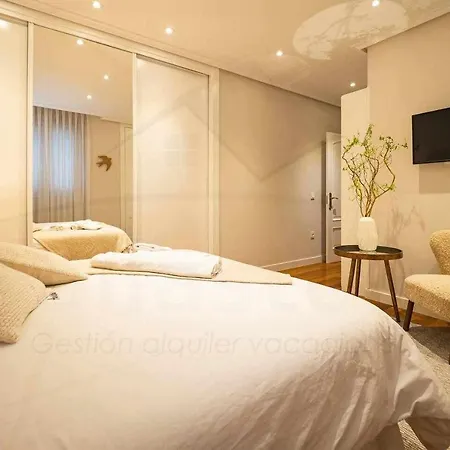 Avientu Apartamento Gijon Exterior photo